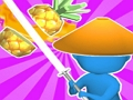 Jogo Desenhar e cortar  online