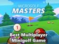 Jogo Mestres de Microgolfe  online
