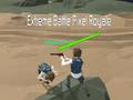 Jogo Batalha Extrema Pixel Royale  online