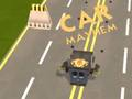 Jogo Confusão de carros  online