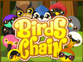 Jogo Corrente de pássaro  online