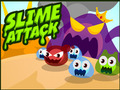 Jogo Ataque de gosma  online