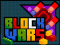 Jogo Guerras de bloco  online