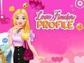Jogo Perfil do Localizador de Amor  online