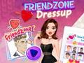 Jogo Vestir FriendZone  online