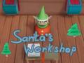 Jogo Oficina do Papai Noel  online