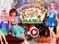 Jogo Mania de presentes de natal  online