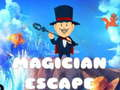Jogo Fuga do Mágico  online