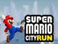 Jogo Corrida da cidade de Super Mario  online