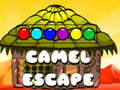Jogo Fuga de camelo  online