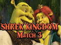 Jogo Partida 3 do Reino de Shrek  online
