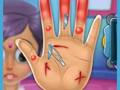 Jogo Médico da mão  online