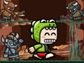Jogo Menino louco escapar da caverna  online