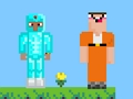 Jogo Noob vs Pro 2 jailbreak online
