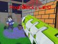 Jogo Pixel Blocky Land online