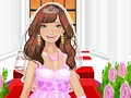 Jogo Vestido de Noiva Barbie  online
