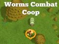 Jogo Cooperativa de Combate Worms  online