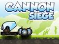 Jogo Cerco de canhão  online