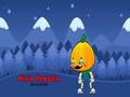 Jogo Abóbora Ninja Edição de Inverno  online