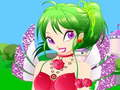 Jogo Winx Estilo Asiático  online