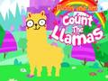 Jogo Flossy e Jim Contam as Lhamas  online