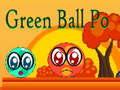 Jogo Bola Verde Po  online