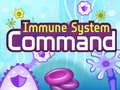 Jogo Comando do sistema imunológico  online