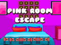 Jogo Fuga do Quarto Rosa  online