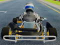 Jogo Playground de kart  online
