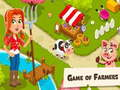 Jogo Jogo de fazenda  online