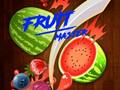 Jogo Mestre de frutas  online