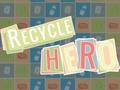 Jogo Recicle herói  online