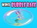 Jogo Corrida de Bolhas Winx  online