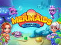 Jogo Mesclar sereias  online