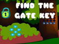 Jogo Encontre a chave do portão  online