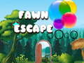 Jogo Fuga do fulvo  online
