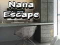 Jogo Fuga de Nana  online