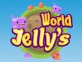 Jogo Geleia Mundial  online
