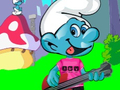 Jogo Vestir Smurf  online