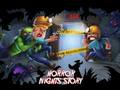 Jogo História de noites de terror  online
