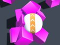 Jogo Bola magnética rolante esponjosa  online