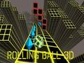 Jogo Bola rolante 3d  online