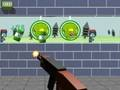 Jogo Tiro ao alvo de zumbi  online