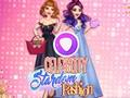 Jogo Celebridade da moda do estrelato  online