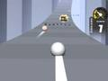 Jogo Bola de corrida louca  online