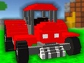 Jogo Ilha da Fazenda Minecraft  online