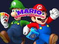 Jogo Jogo de cartão de memória Mario  online