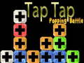 Jogo Batalha Tap Tap Popping  online