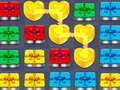 Jogo Combinação de doces para presente  online