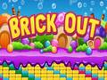 Jogo Tijolo fora  online